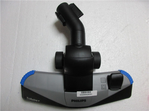 Clcey Vacuum Cleaner FC9735 9732/9515/9530 Pisos Cepille Suction Boquera Accesorios de filtro de filtro Manguera con manija de control remoto (incluidas 2 secciones de la batería No. 7)