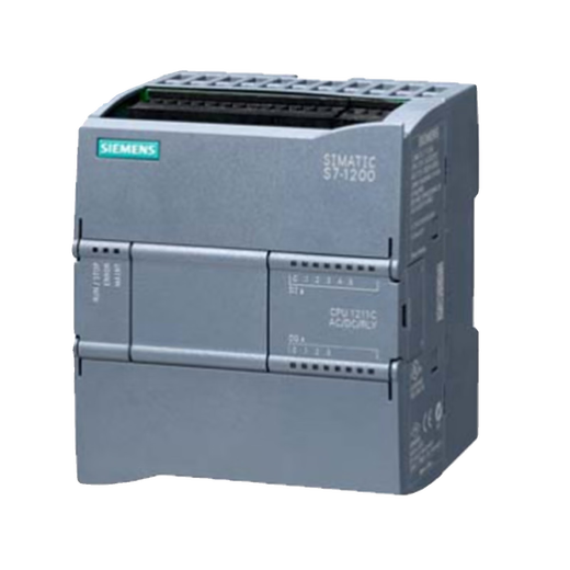 Siemens S71200PLC module CPU1211C/1212C/1214C/1215C/1217C/DC 6ES72151HG400XB0DC/DC/Rly