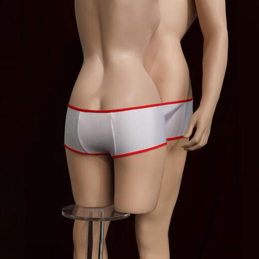 Tianlezi -Paare und Mädchen teilen unwirksame Artefakte für Männer und Frauen, die Tanga für Männer und Frauen teilen [alleinstehende Paare]