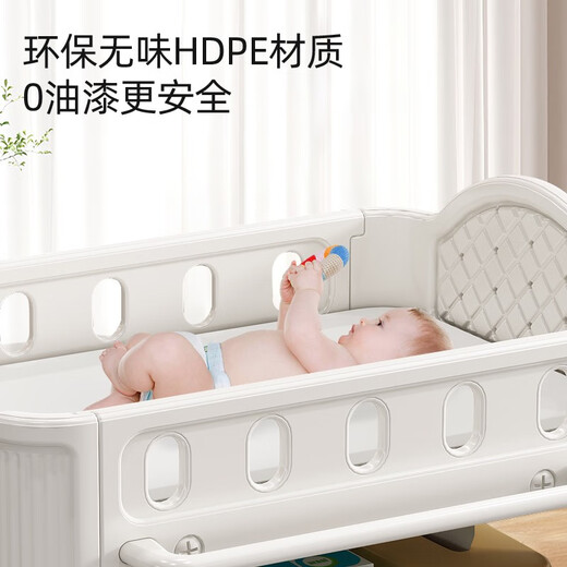 Taoniwu Diaper Table Table Table Table Multifunctional Full Plastics Special Coldened Brangle Change Banging Touch Table Многофункциональная таблица сестринских подгузников + PU мягкая площадка