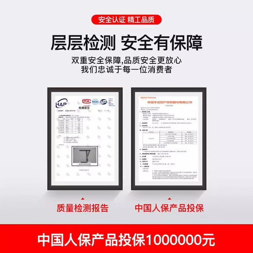 Mei Kung Fu is suitable for Xiaomi air conditioner outdoor unit bracket thickened 304 stainless steel universal 1.5/2/3 shelf air conditioner hanger Xiaomi 1-1.5P thickened version thickness 1.4MM