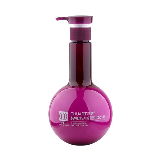 Chuanya Official Hanbosi moisturizing and curling spring element, dynamic and moisturizing elastic element, moisturizing and soft-setting elastic element, 500ml 1 bottle