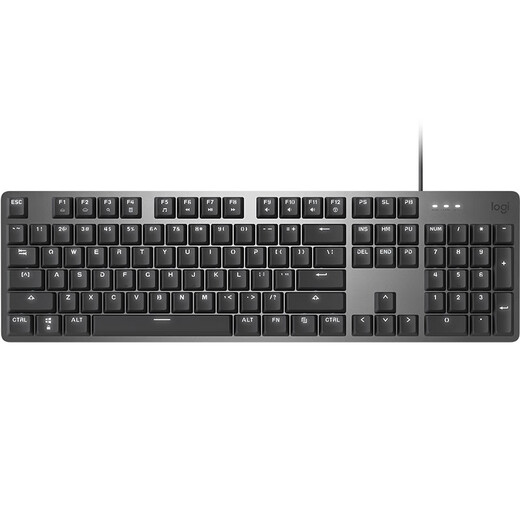 Auspacken K845 Tastatur Kabelgeboten Mechanical Backlight Effect Game Office Typing USB -Computer Lol Grüne Teewelle K845 Mechanische Tastatur 1 Jahr Garantie rote Welle