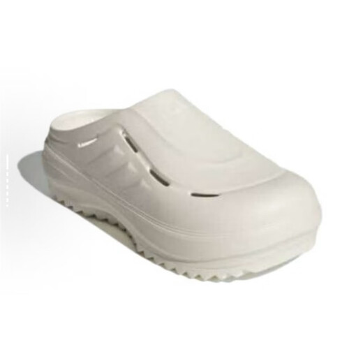 ADIDAS OZWAVE CLOG ozeave CLOG versatile comfortable anti-wear and non-slip slippers for men and women JR9272 Han Yubai 40.5 (250mm)