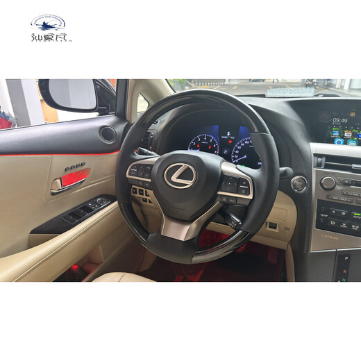 Puban is suitable for Lexus RX steering wheel assembly adapted to 09-15270 350 450 Seat ventilation Lexus RX() 2009-model