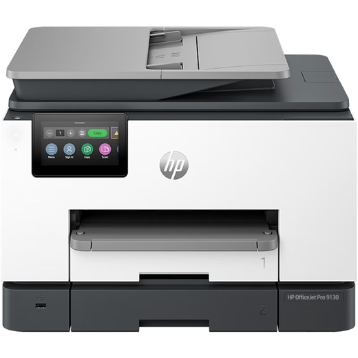 HP-Drucker 9130a4 Color Inkjet Multifunktional Home Office-Druckkoping Coping All-in-One