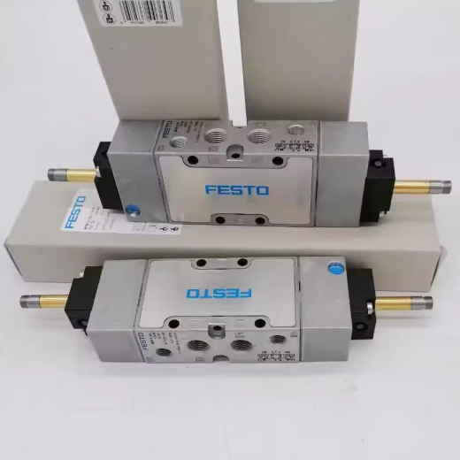 Festo solenoid valve VL/MFH-3-5-1/4-1/8-1/2-S-B 6211 6420 14952 MLH-230VAC JMFH-5-1/88820
