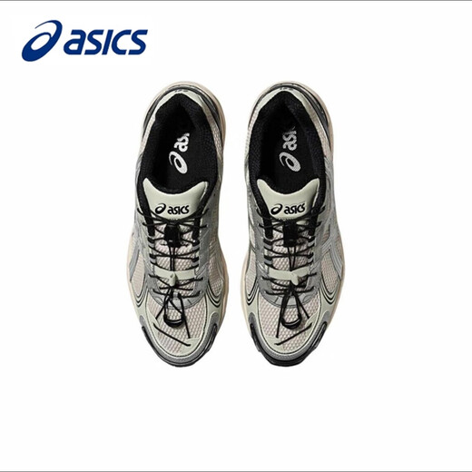 Asics Asics Asics Running Shoes Men and Women GEL-KAHANA TR V4 Retro Sneakers 1203A716-100 1203A716-100/Silver Black 36 (225mm)