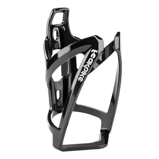 Xianxiang suitable for Decathlon bicycle st120/500/900 water cup holder 20/24 inch children's bicycle water bottle holder, dedicated to Decathlon, black and blue gradient + installer