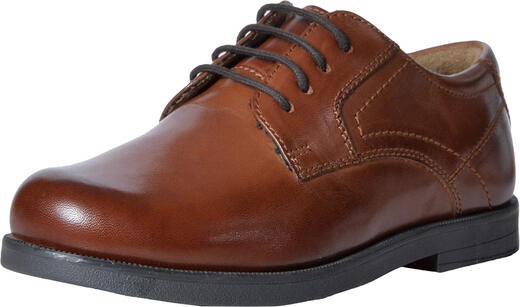 FlorsheimBoy's Midtown Plain Ox, Jr. Oxford Shoes, Cognac Cognac 5.5 M US Kids