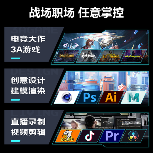 Colorful Core i5 14600KF/245KF/5060/5060Ti/5070 E-Sports Host Pure White Game Live Computer Design Rendering Productivity 3A FPS High Frame Equipped with Three i5s 14600KF+5070 D4 Single Host