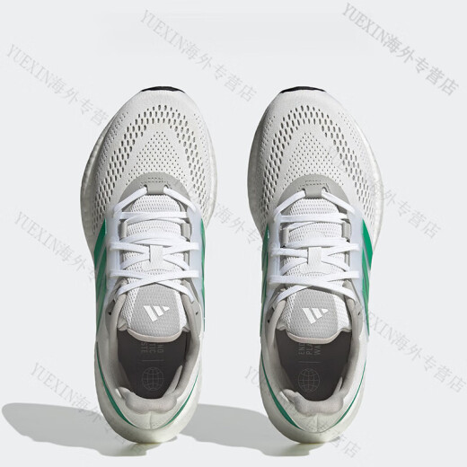 阿迪达斯 （adidas）PUREBOOST 22减震透气运动休闲跑步鞋HQ8589 IG0909官方旗舰正品 黑曜石IF4839 42