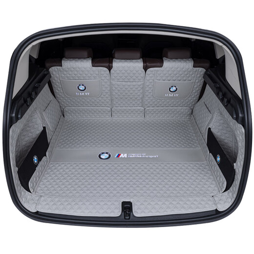 Xushansi dediziert 2025 BMW X1 Kofferraumpad