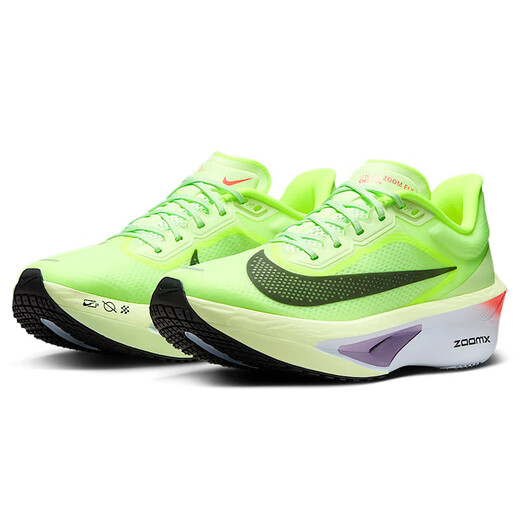 Nike Nike Frauen Laufschuhe Stoßdämpfung Zoomx Fly 6 Sportschuhe FN8455-701 Fluoreszenzgrün 39