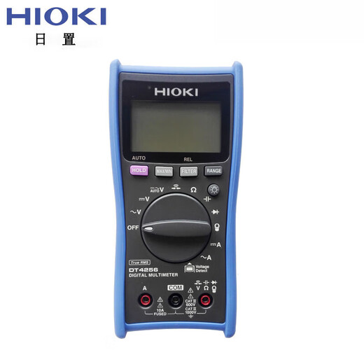 日置（HIOKI）日置/4253//DT4215 数字万用表 多用表 DT4215(真有效值4000 L9207-10表笔