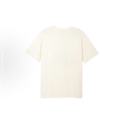 古驰（GUCCI） Love Parade FW22 字母圆领短袖  落肩袖T恤 女款 同价618 灰白色565806-XJB66-9756 XXS