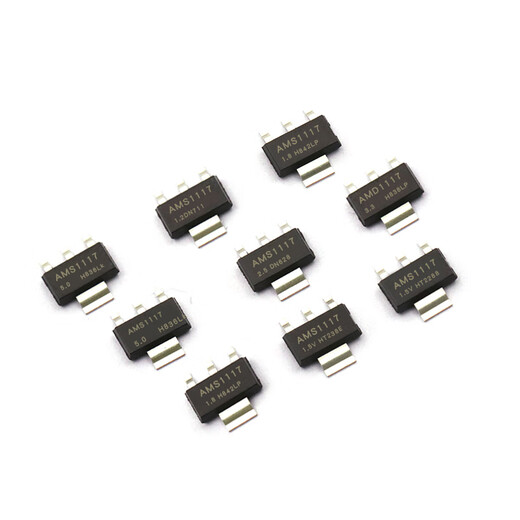 AMS1117-3.3V 1.5/1.8/5.0vADJ regulated power supply step-down ic chip sot-223 AMS-1.5V package SOT223 (10 pcs)