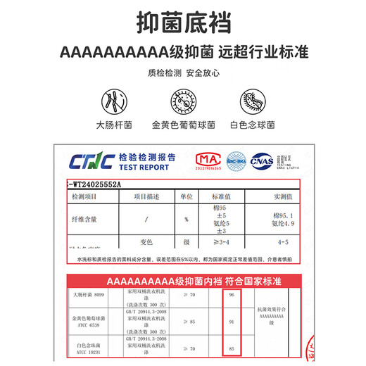 Yu Zhaolin girls underwear children's pure cotton triangle shorts for baby girls small, medium and large children's underwear type a does not pinch the buttocks