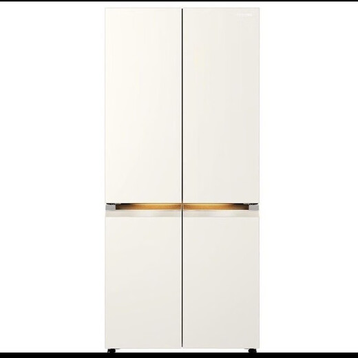 Toshiba Kühlschrankquerer mit hoher Kapazität voller Frische und Sterilisation Kühlschrank Hibiscus Apricot 651 Liter GR-RF687WI-PG1B6 GR-RF687WI-PG1B6 651 Liter