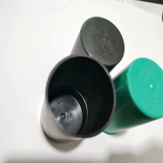 Sailoto extended steel bar protective cap threaded protective sleeve steel bar sleeve cap steel bar protective sleeve steel wire head extended protective sleeve 18 protective cap 5 cm 1000 pieces