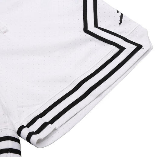 耐克（NIKE）Jordan Sport Dri-FIT Diamond 男子速干网眼布短裤 HF9911-100 2XL