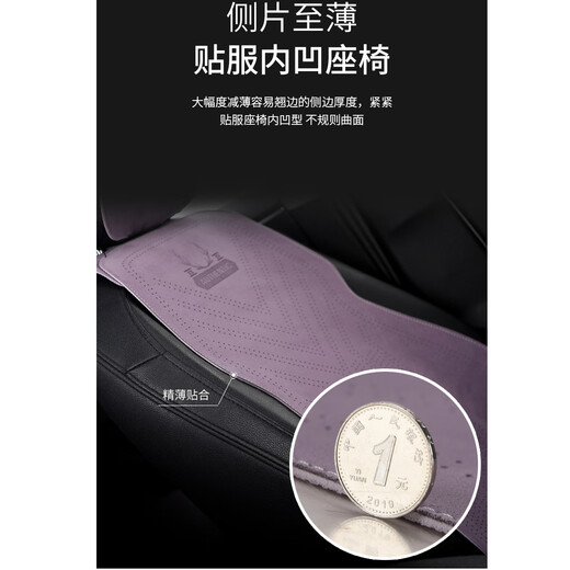 Car seat cushion semi-pack cover breathable new fur seat cushion four-season universal saddle cushion special seat cover Standard model - Business gray NIO ET5ES6ES8ET7EC679