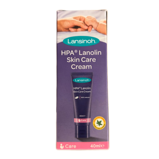 Lansinoh lanolin cream 40ml on clearance