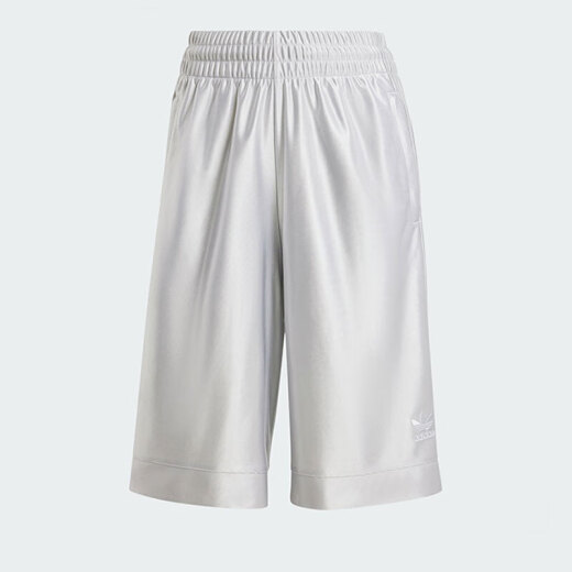 Adidas Shorts Damenhosen Sommer komfortable und modische Outdoor-Sporthosen Lose Trend bequemer gelegentlich gewebter atmungsaktiv
