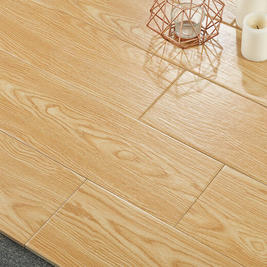 Imitation en bois carreaux de sol de plancher imitation plancher en bois carreaux de céramique salon chambre à coucher en bois grain de grain de sol carreaux de plancher 150x800 Balconie Protection de salle d'étude 150x800 carreaux de grain en bois 15807