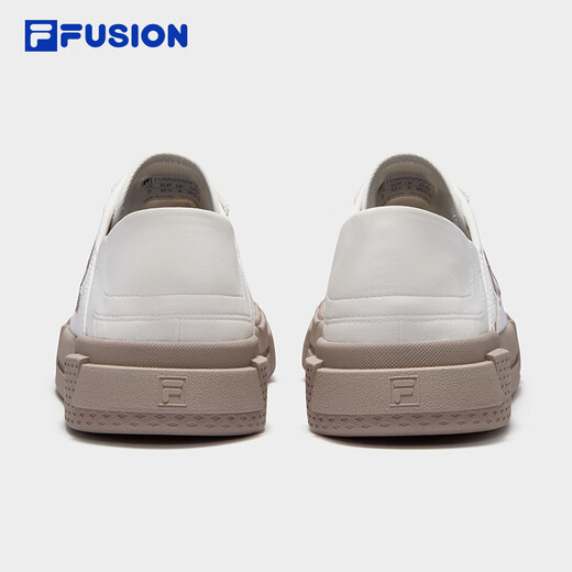 Fila Fusion Offizielle trendige Herrenschuhe Ein-Fuß-Leinwandschuhe Sommerschuhe kleine weiße Schuhe Sportschuhe