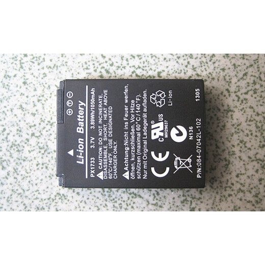 DCMC für PX1733E-1BRS PX1733U S30 PA3893U-1CAM Camera Battery Rhein