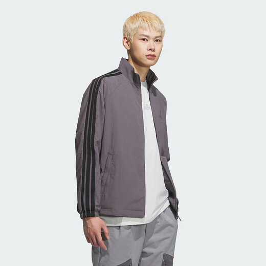 Adidas veste masculine 2025 Été Nouvelles vêtements de sport tissés à la mode houstouflée Colliers de support KC6007 KC3893 2xl