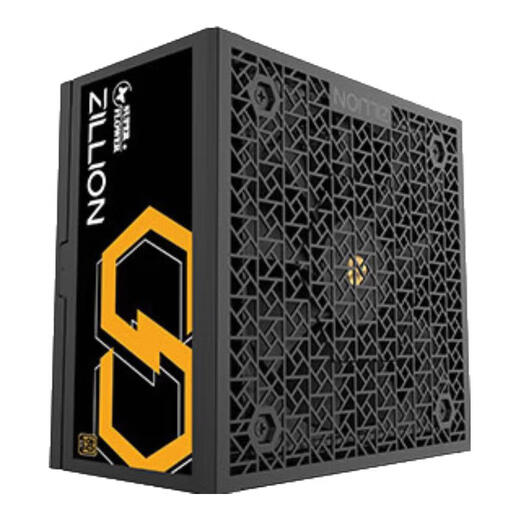 SUPER FLOWERSSUPER FLOWER Zhenhua 650W750W850W1050W ZILLION Gold Medal Full Mold Power Supply ZILLION-Gold Medal Full Mold 2.0-G750