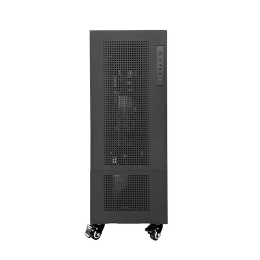 亿玖【EG502-R6W】AMD双路2GPU高性能计算/科学计算/建模渲染【塔式液冷工作站】静音服务器主机 2颗7371 32核64线程3.10GHz 256G|960G企业级固态|2*16T企业级机