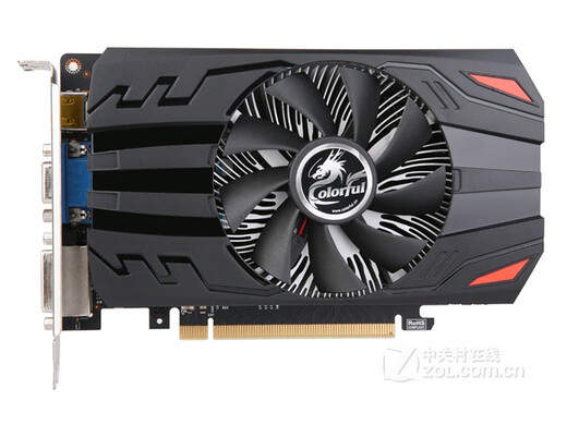 
COLORFUL Colorful GT730 GT630 GT630 GTX650 750 950 960 1050 4G desktop computer independent graphics card Colorful GT630 1G graphics card 1GB
