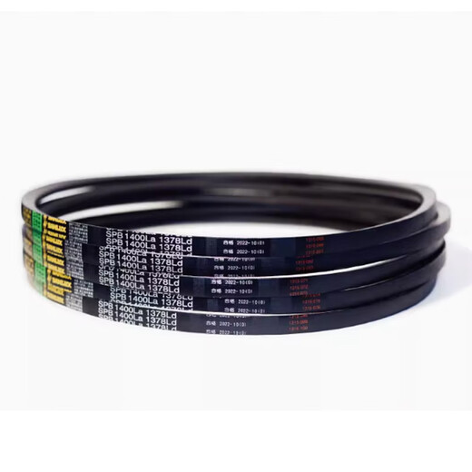 One piece of Sanlux triangle belt SPB2900