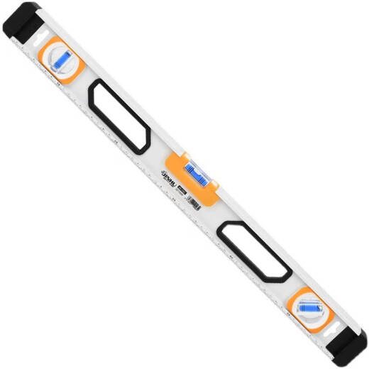 Ni Zhier Golden Tiger 20C aviation aluminum solid core aluminum alloy cast aluminum level high-precision anti-fall heavy-duty strong magnetic 30 to 2 30 cm