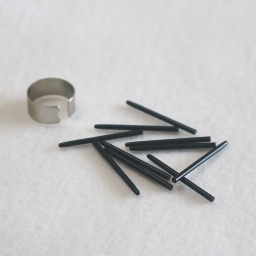 Bevorzugter Wacom Writing Board CTL472 672 6100PTH460 660 Standard Standard der ersten Generation der ersten Generation der zweiten Generation Universal Stift Tipps Black Hard Refill 10 Lieferung von Kernwechsel