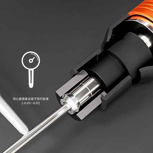 XMSJ气动风磨笔风动打磨研磨机工业模具玉石抛光雕刻工具 LW6629套餐2-火石仔打磨套(100