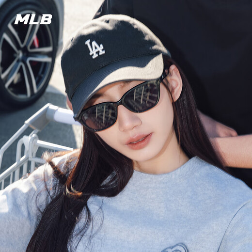 
MLB baseball hat autumn and summer baseball cap men and women fashion casual soft top gift 3ACP7701N-07CGS