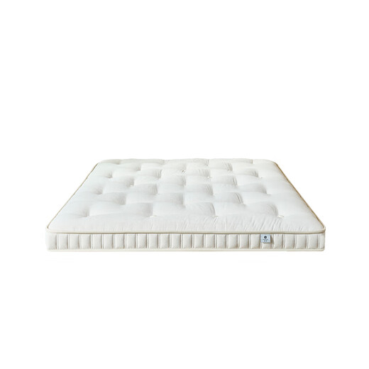 Détection de Shanshan Children's Handmade Mattress pour les personnes sensibles à la peau Special Mat Claintail Hair Spring Pad Ridge Protection personnalisée Private personnalisée F Pure Fabriqué à la main doux et dur (environ 18 cm) 1350 mm * 2000 mm