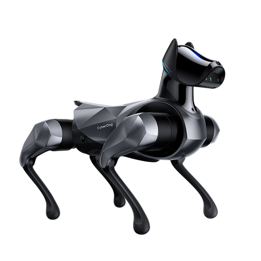 Xiaomi (MI) Iron Egg Machine Dog Bionic Robot CyberDog 2 Electronic Dog Four-legged Intelligent Second Generation Sensor Knowledge Dark Gray Brand New Unopened