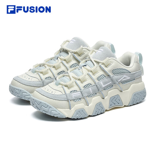 FILA FUSION FILA trendy brand BUSTER basketball shoes women's casual sports shoes