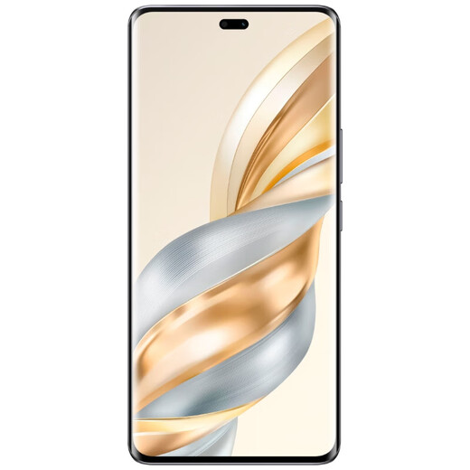 
Honor X60 Pro Ten-sided anti-fall, waterproof and wear-resistant 6600mAh Qinghai Lake battery Honor Oasis eye protection screen 8+256 Elegant black 5G AI mobile phone National subsidy