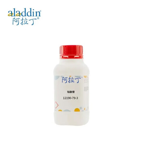 Aladdin Lithium Cobalt Oxide L107451-25gCAS No.: 12190-79-3