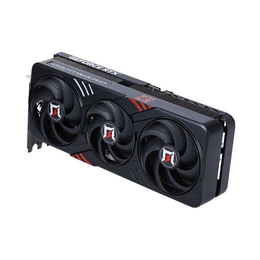 Gengsheng GeForce RTX 5090 D Zhuifeng OC 32G gaming graphics card DLSS4 e-sports gaming/design editing/AI local deployment/live entertainment high-end graphics card