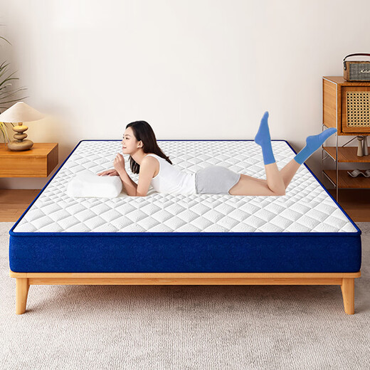 Haima Jianai mattress memory foam box top ten Simmons compressed roll bag latex independent spring mattress household soft brand C Comfort model (21cm thick) soft and comfortable 1350*2000