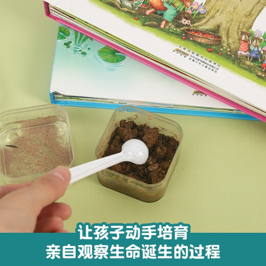 Regalos para niños The Magical Life 3D Picture Book of the Green Gourd es un mundo microscópico de Libro de imágenes en 3D para niños 1-3-689 años, The Hole Baby Baby Baby Educación temprana Iluminación Libro cognitivo Máquina Libro de cuentos Kindergarten [2 volúmenes] (Micro World + Dinosaur) Tresdimensional Libro tridimensional