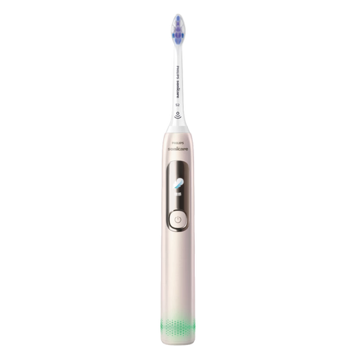 
Electric toothbrush 7 Series Pro sensitive brush couple's sunglasses gold gift diamond 7 Series Pro sunglasses gold