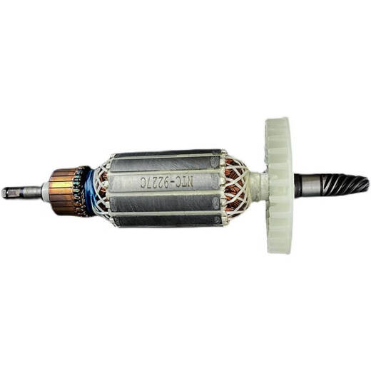 
Ni Zhier is suitable for Makita 9227CB/9237CB polishing machine rotor grinding machine motor angle grinder rotor coil with Makita 9227/9237CB rotor bearing 1 set